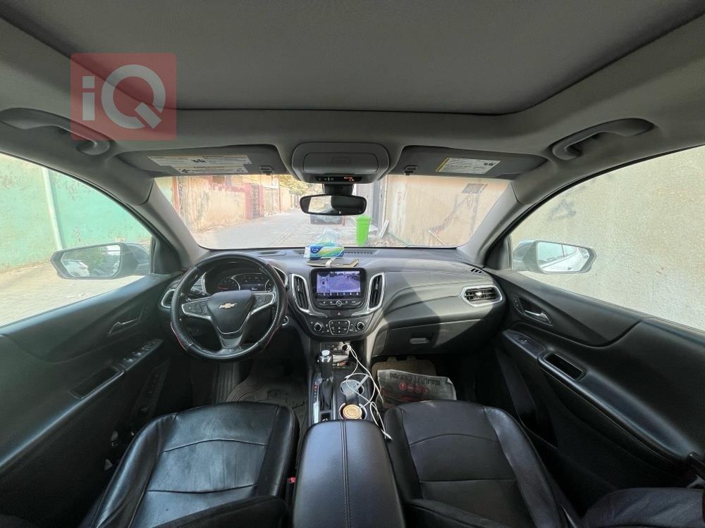 شيفروليه ايكونس